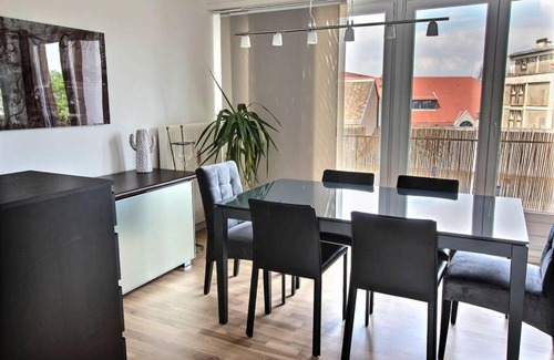 Krutenau Apartment | 3 pièces en plein centre de Strasbourg