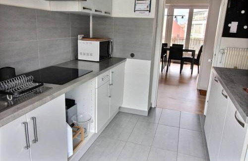 Krutenau Apartment | 3 pièces en plein centre de Strasbourg