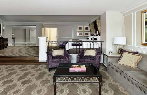 Las Vegas Hotel | 3 Premium 2 Queen Suite at The Venetian, Outdoor Pool