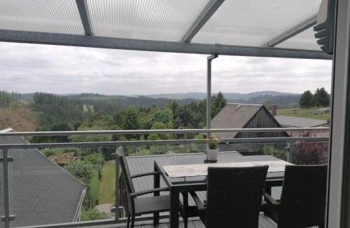 Herschdorf Apartment | 3-Raum Ferienwohnung in Willmersdorf - Thüringer Wald