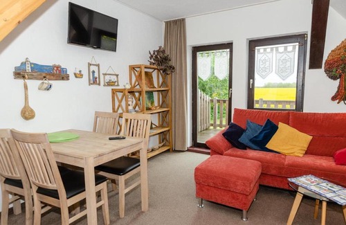 Schaprode Apartment | 3-Raum-FeWo-auf-Ruegen-fuer-4-Personen