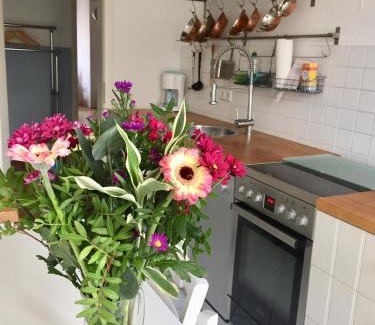 Zentrum-Nordwest Apartment | 3-Raumwohnung mit Balkon