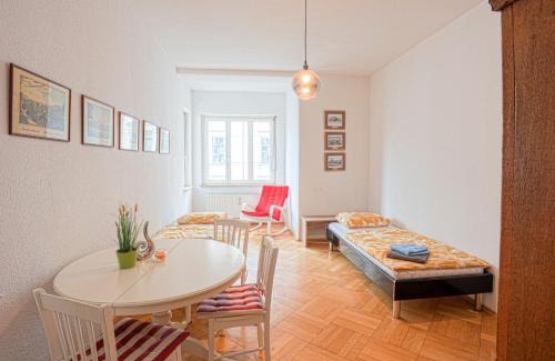 Zentrum-Nordwest Apartment | 3-Raumwohnung mit Balkon