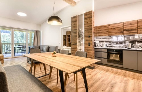 Brand Apartment | 3-room apartment for 4 persons - App. 2.3. - Brandnerhus by A-Appartments