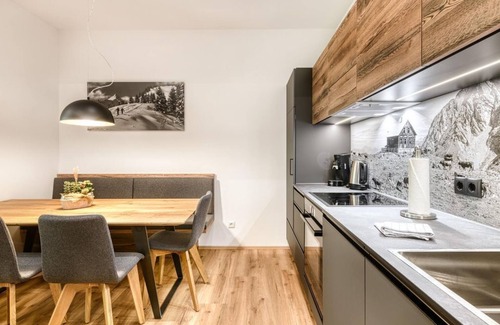 Brand Apartment | 3-room apartment for 4 persons - App. 2.3. - Brandnerhus by A-Appartments