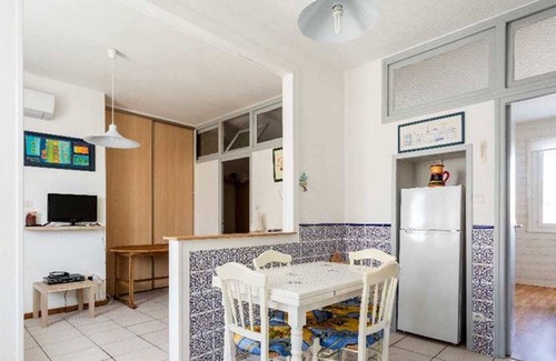 Marseillan Plage Apartment | 3-Room Apartment with Air Conditioning Near Market in Marseillan-Plage