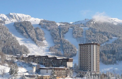 Villard-de-Lans Apartment | 3-Room Apartment for 6/8 People, Ski-In/Ski-Out, Mountain Views