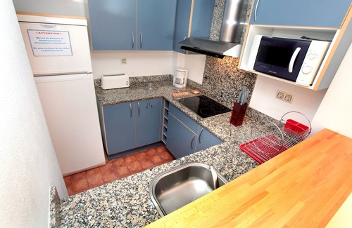 Santa Margarida Apartment | 3-room apartment, 61 m², air-conditioned, 1st floor, swimming pool, 4-6 pers.