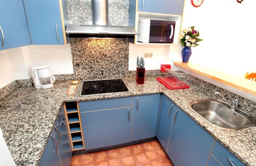 Santa Margarida Apartment | 3-room apartment, 61 m², air-conditioned, 1st floor, swimming pool, 4-6 pers.