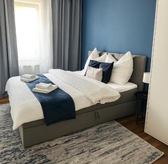 Hardterbroich-Pesch Apartment | 3 room apartment with balcony City center east
