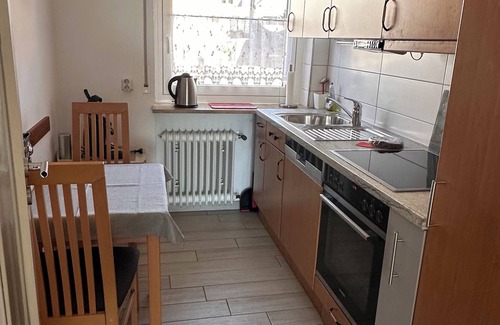 Weil am Rhein Apartment | 3 room apartment in 79576 Weil am Rhein - Ötlingen near Basel up to 6 persons