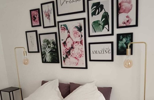 Marly-le-Roi Apartment | 3-room apartment for 4 people with balcony