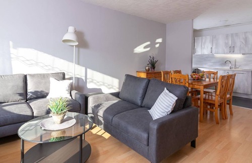 Bollendorf Apartment | 3-room apartment for up to 4 people - FABRYSHOF