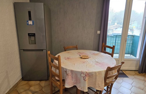 Salavas Apartment | 3-room apartment for rent by the week for 4 people, pets allowed