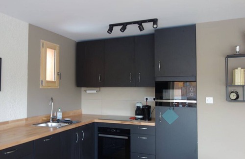 Jeux Apartment | 3-ROOM APARTMENT ALPE D'HUEZ NEAR RESORT CENTER