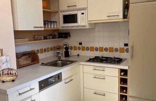 Susello Apartment | 3-room apartment in an exceptional residence with approx. 8 ha. large park and pool