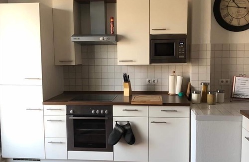 Peine Apartment | 3 room apartment in quiet, central Stichstrassen in the middle of Peine