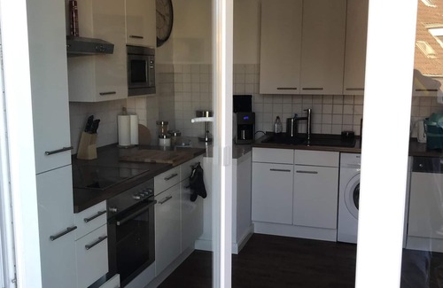 Peine Apartment | 3 room apartment in quiet, central Stichstrassen in the middle of Peine