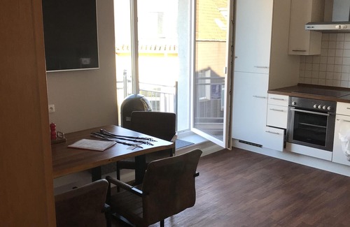 Peine Apartment | 3 room apartment in quiet, central Stichstrassen in the middle of Peine