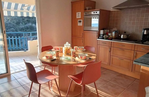 Le Dramont Apartment | 3-room apartment - up to 6 people - SAINT RAPHAËL