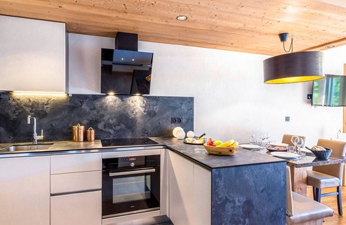 Les Saisies Apartment | 3-room Apartment with Spa and Parking in Les Saisies
