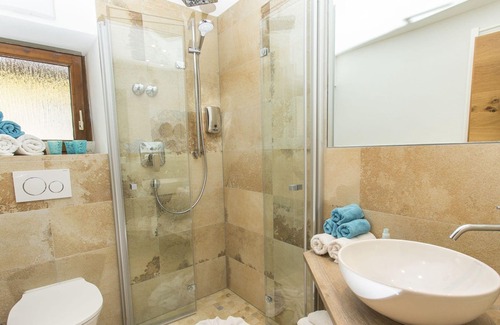 Hirschegg Apartment | 3-room apartment with 2 balconies Nr. 10 - Alp Chalet - Apartments
