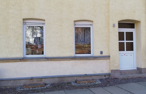 Auerbach Apartment | 3-room attic apartment