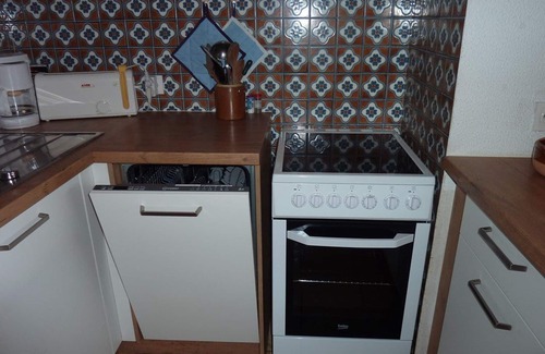 Saint-Jean-dʼAulps Apartment | 3-room duplex near slopes, pool, parking