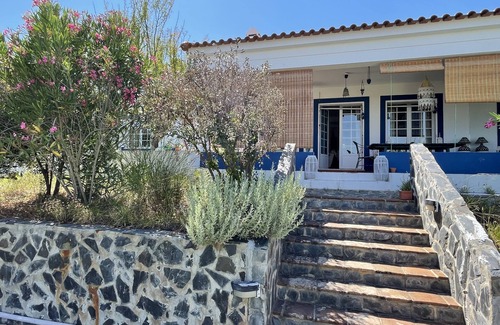 Alcacer do Sal Villa | 3-room house in non-commercial private resort in Santa Susana, Alentejo