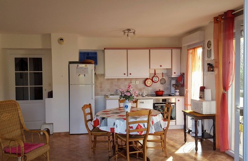 Cogolin Apartment | 3 room luxury appt any comfort in calm residence. Possible all year round