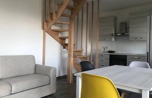Someraro Apartment | 3-room maisonette apartment with terrace and balcony