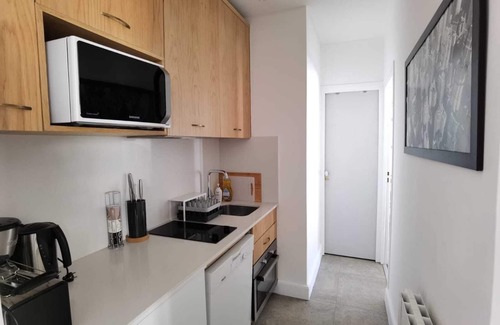 Saint-Louis Apartment | 3 ROOMS 4*, IN THE HEART OF THE HISTORIC DISTRICT OF VERSAILLES