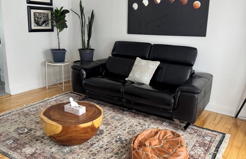 District des Promenades House | 3 rooms 5 minutes from Ottawa