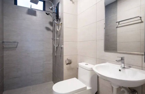 Taman P Ramlee Condo | 3 Rooms Elegant Minimalist Design Setapak 15min KLCC 8pax
