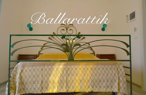 Albergheria Bed & Breakfast | 3 rooms house in the heart of Ballarò
