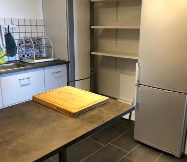 Bastad Apartment | 3-rumslägenhet i villa med havsutsikt i Båstad Hindbärsvägen 22