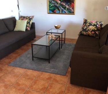 Bastad Apartment | 3-rumslägenhet i villa med havsutsikt i Båstad Hindbärsvägen 22