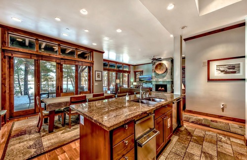 Sierra Shores House | 3 Sierra Shores Luxury Lakefront- 3BR/3BA