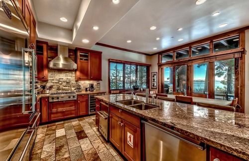 Sierra Shores House | 3 Sierra Shores Luxury Lakefront- 3BR/3BA
