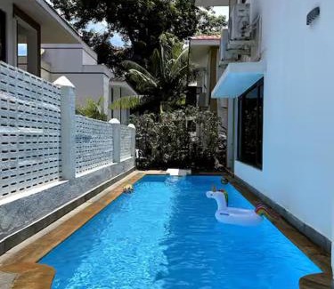 Pilerne Industrial Estates House | 3 Solace3 BR PvtPool Villa wCook Candolim Goa