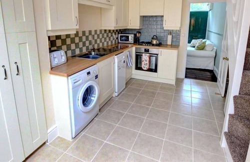 Hay on Wye House | 3 St Mary's Villas in Hay-on-wye