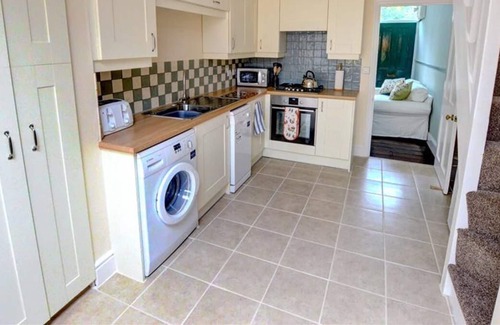 Hay on Wye House | 3 St Mary's Villas in the beautiful Hereford