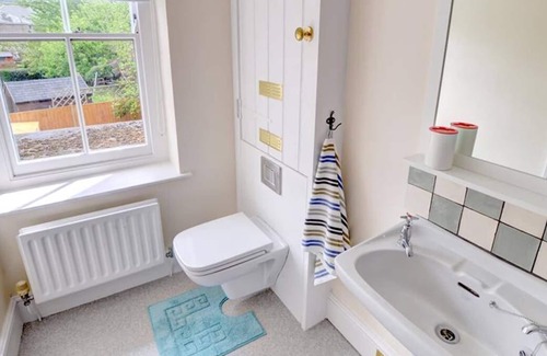 Hay on Wye House | 3 St Mary's Villas in the beautiful Hereford