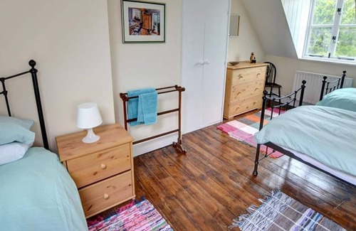 Hay on Wye House | 3 St Mary's Villas in the beautiful Hereford