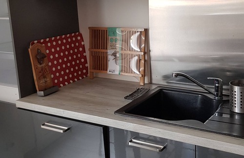 Quartier du Casino Apartment | 3-star apartment in the center of town, 50m from the beach
