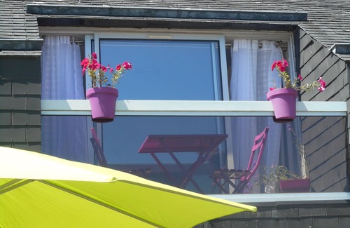 Ile-Tudy Apartment | 3-star duplex apartment 200m from the beach.06.87.85.86.05