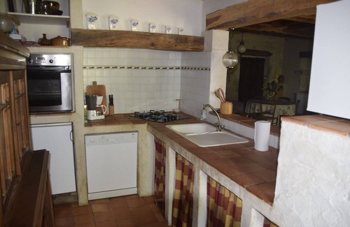 Valprionde Villa | 3-star gite - fiber - swimming pool 15x7