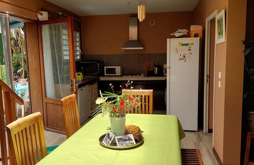 Salazie House | 3-star gîte close to mountain walks