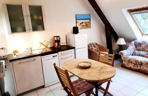Pont-Aven Apartment | 3-star gite