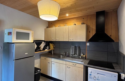 Le Thillot Cottage | 3 STAR GITE ON A RENOVATED VOSGIAN FARM WITH FENCED HEATED POOL